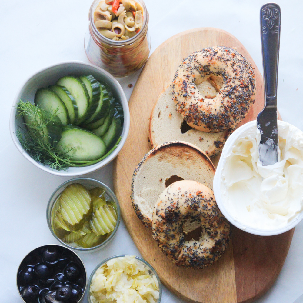 Create Your Own Bagel Subscription