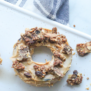 Snickerdoodle Bagels