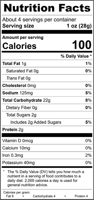 Bagel Chips - Plain