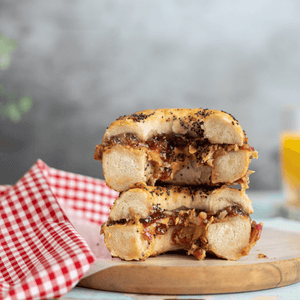Poppy Seed Bagels