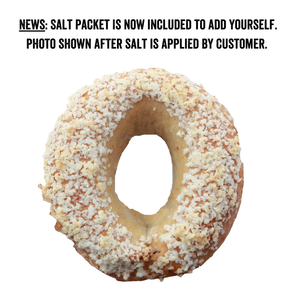 Salt Bagels