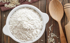 Greater Knead rice flour